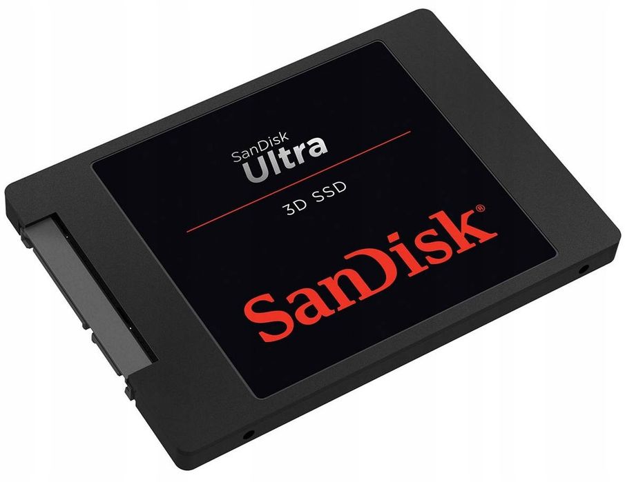 SanDisk Ultra 3D 500GB 2.5 SATA III SDSSDH3-500G-G26 500 GB ssd sata