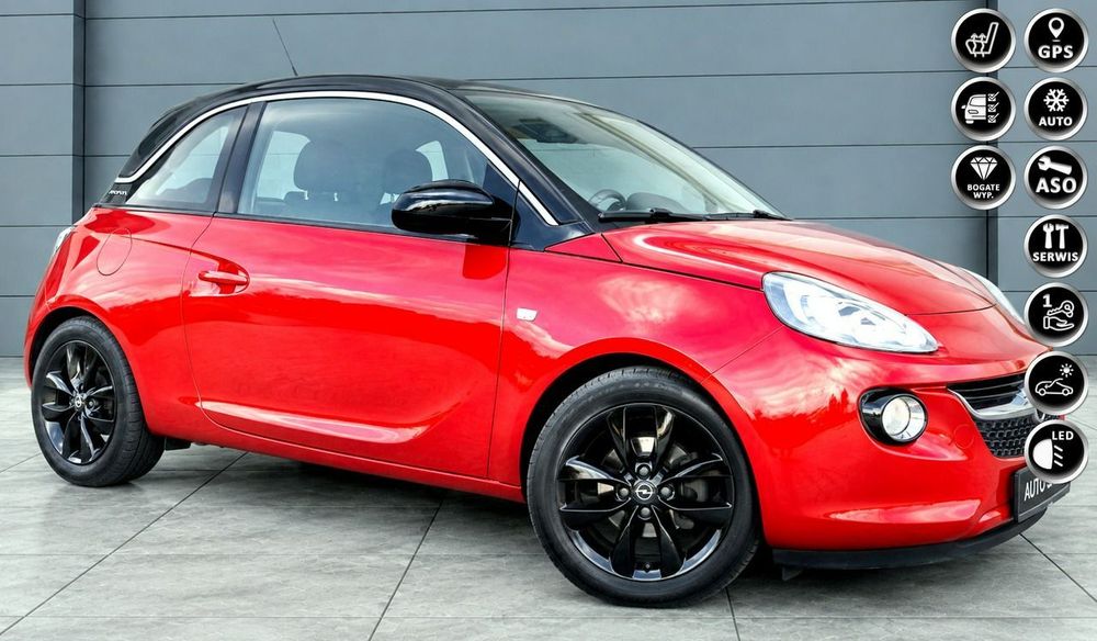 Opel Adam