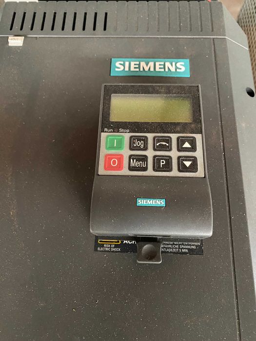 SIEMENS Servo drives