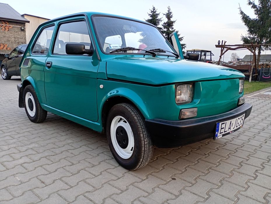 Fiat 126p Maluch