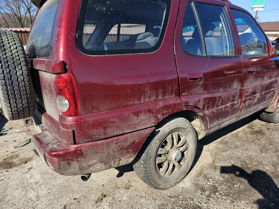 Фонарь задний правый задний левый tata safari Тата сафари 2005-2012 г