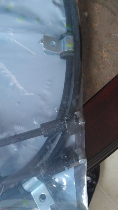 Cabos travão de mão Mazda 6 GG/GY