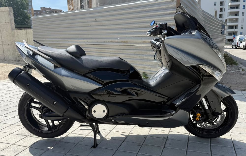 Tmax 500-special edition