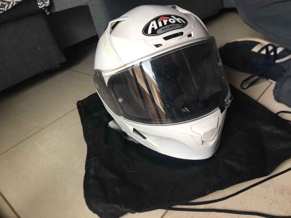 Capacete Moto Airoh XL 61-62