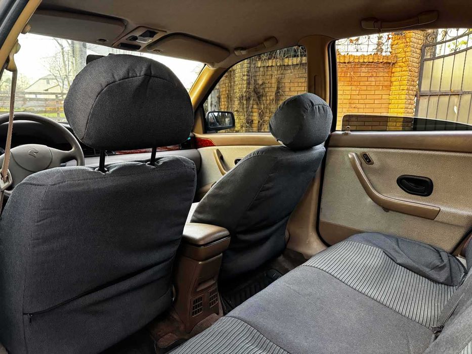 Продам Samand LX 2008р. #73281