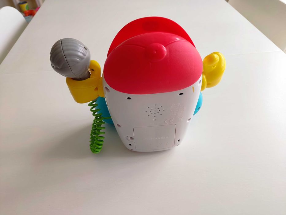 Chicco Songy Karaoke para Crianças 3-6 A