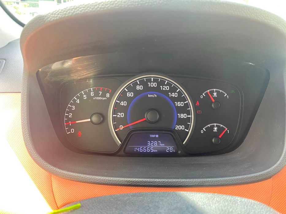 Hyundai i10 1.0 GPL Comfort 2015