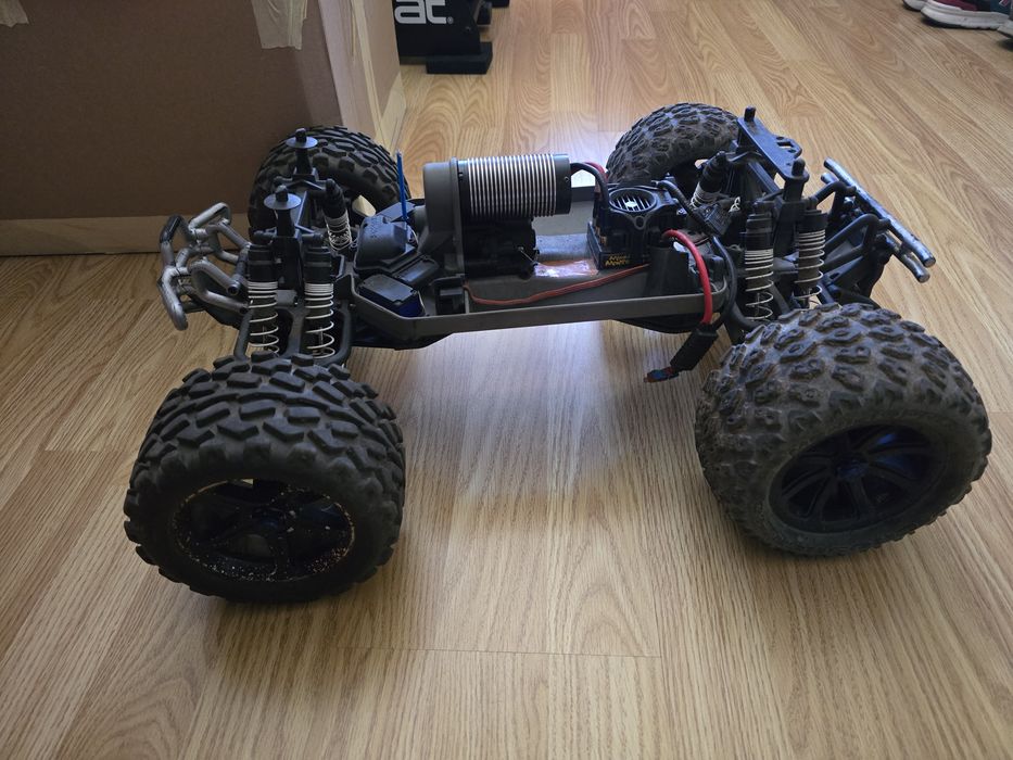 Traxxas E Maxx Brushless