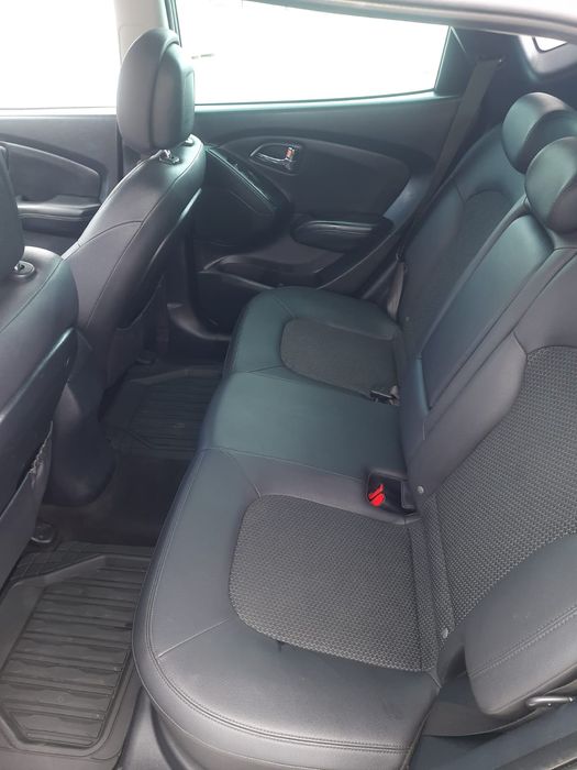 Hyundai ix35 2.0 CRDI