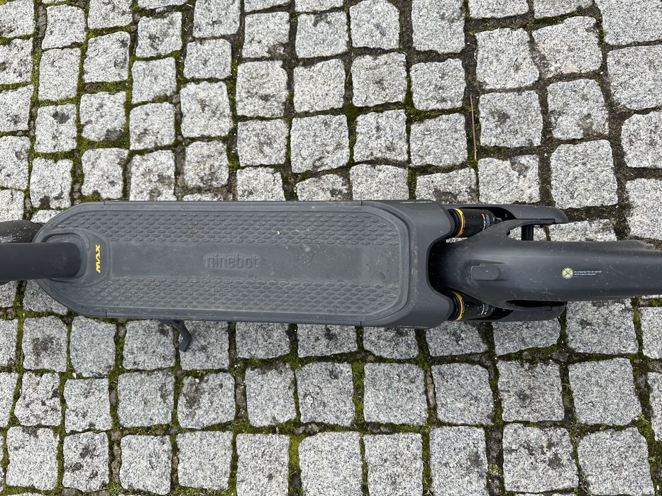 Trotinete Segway Ninebot Max G2