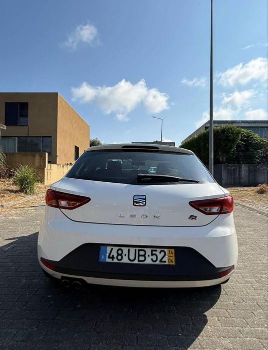 Seat Leon FR SC 2.0 TDI 184cv - 3 portas