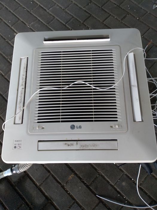 Кондиціонер касетний LG
