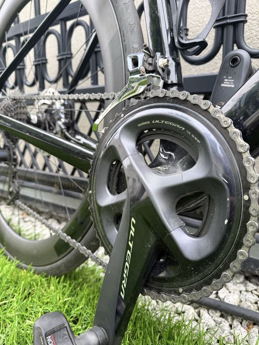 Rower szosowy focus izalco 8.8 max