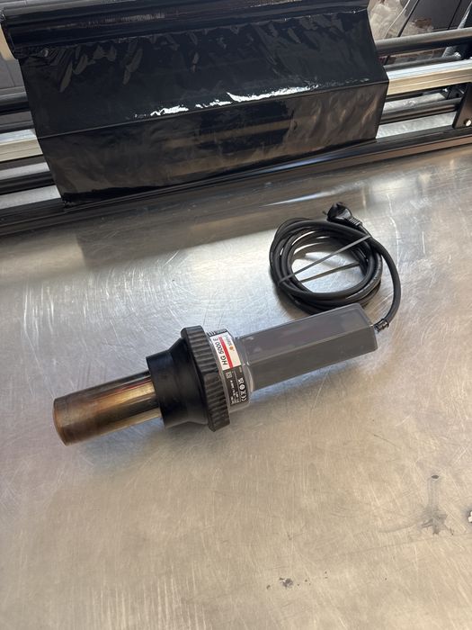 Opalarka spawarka do plastiku STEINEL HG 5000 E