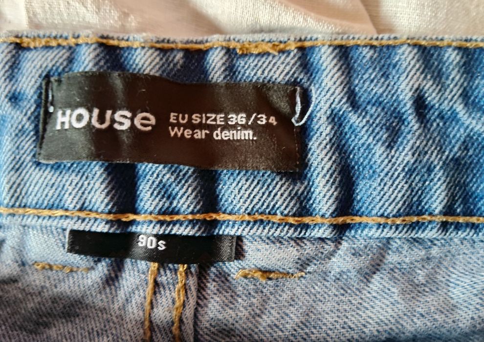 Джинси House W36 L 34 baggy