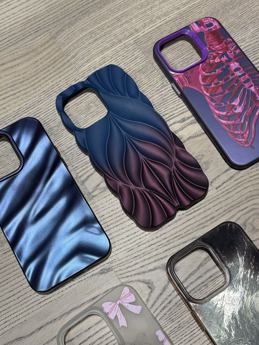 Чохли на 14 pro max