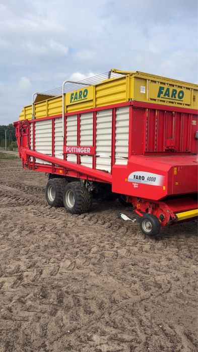 Pottinger faro 4000