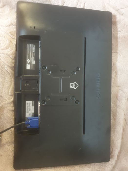 Philips monitor LCD 100%sprawny