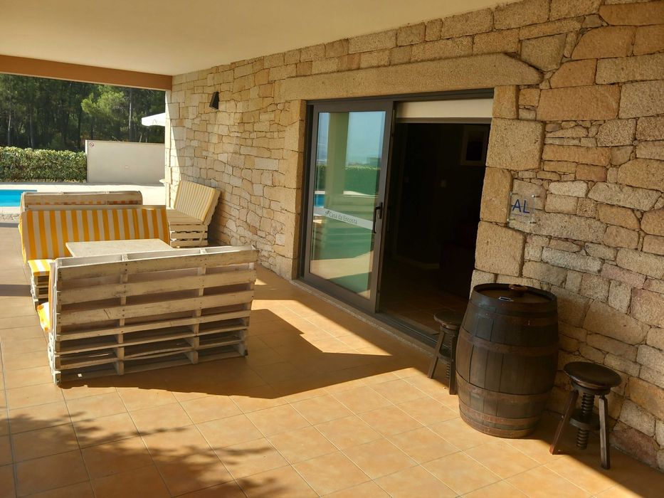 Setembro Opurtunidade - Férias em Trás os Montes - Casa da Encosta Chaves