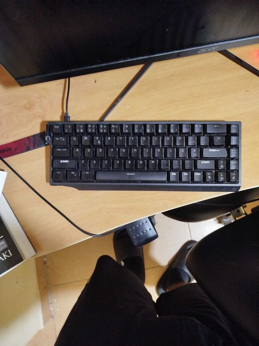 Setup gaming usado em ótimo estado