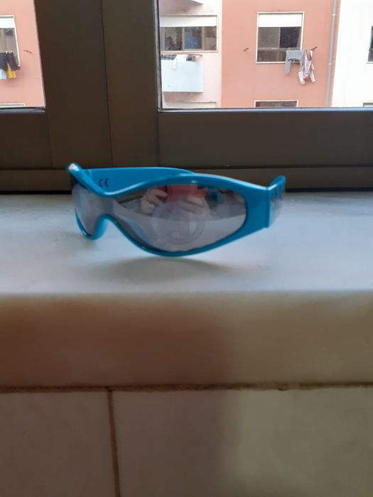 Oculos de sol spider man