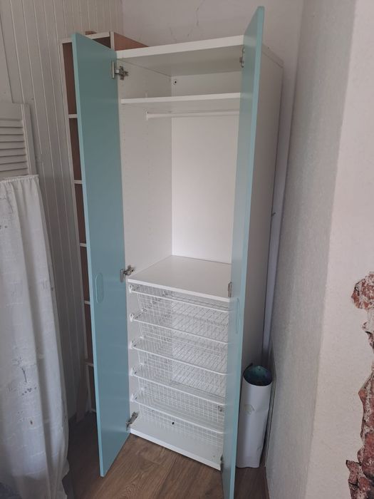 Szafa IKEA biala