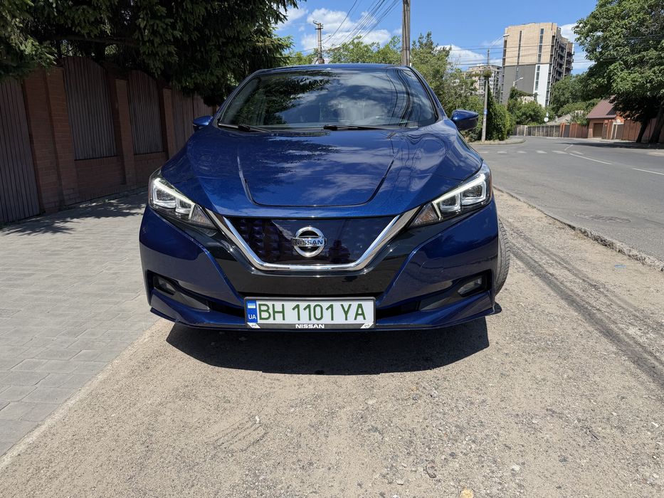 nissan leaf - Купить автомобиль бу и новый - Цена на OLX.ua Одесса