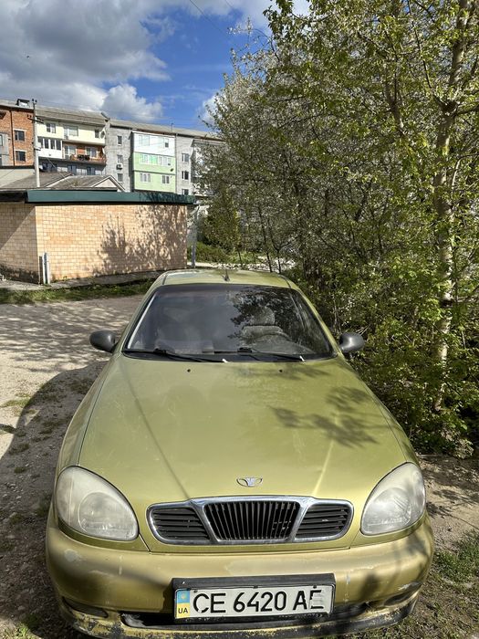 Daewoo Lanos 1.4
