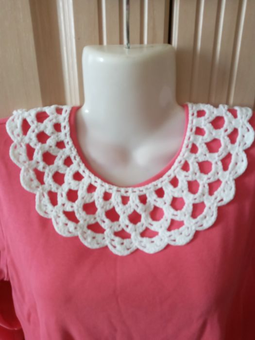 Воротник-накидка