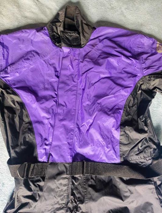 Fato de chuva moto macacão tam. M Shoei