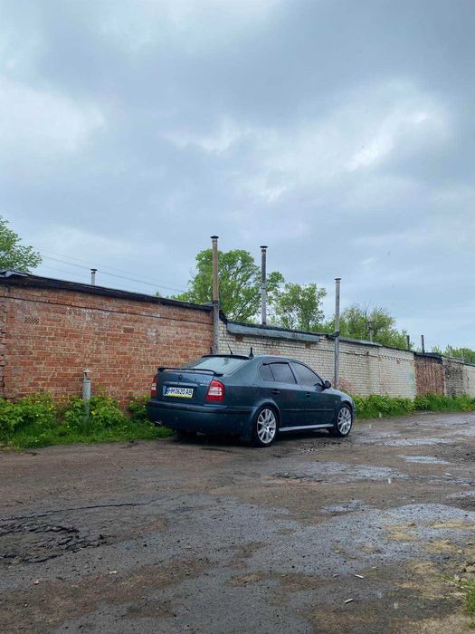 SKODA Octavia Tour