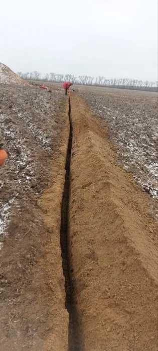 Продажа бара, Кабелеукладчика, Траншеекопатель Ditch Witch 410SX