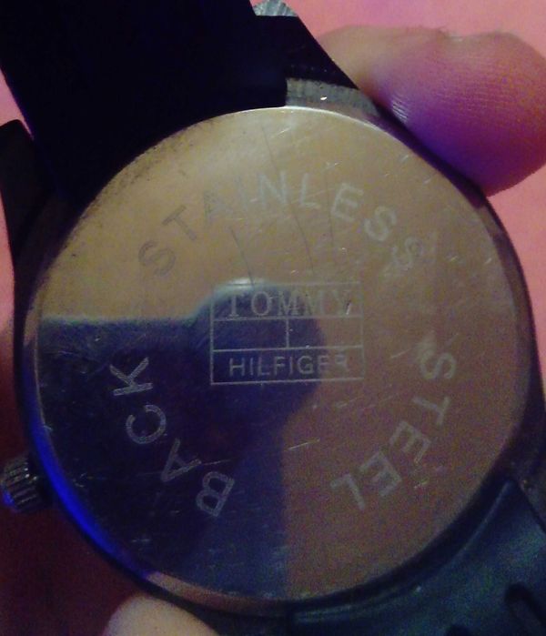 Vendo Relógio Homem Tommy Hilfiger