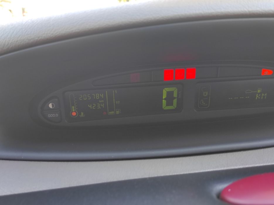 Citroen XSARA Picasso