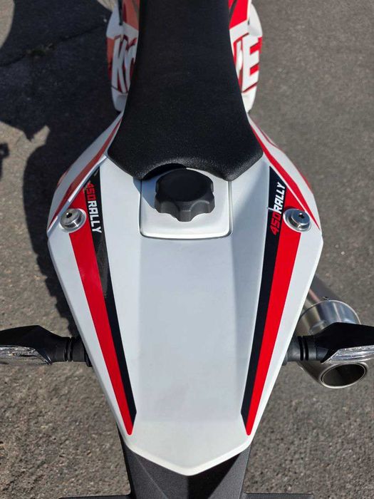 Мотоцикл KOVE 450 RALLY мотосалон MotoPlus