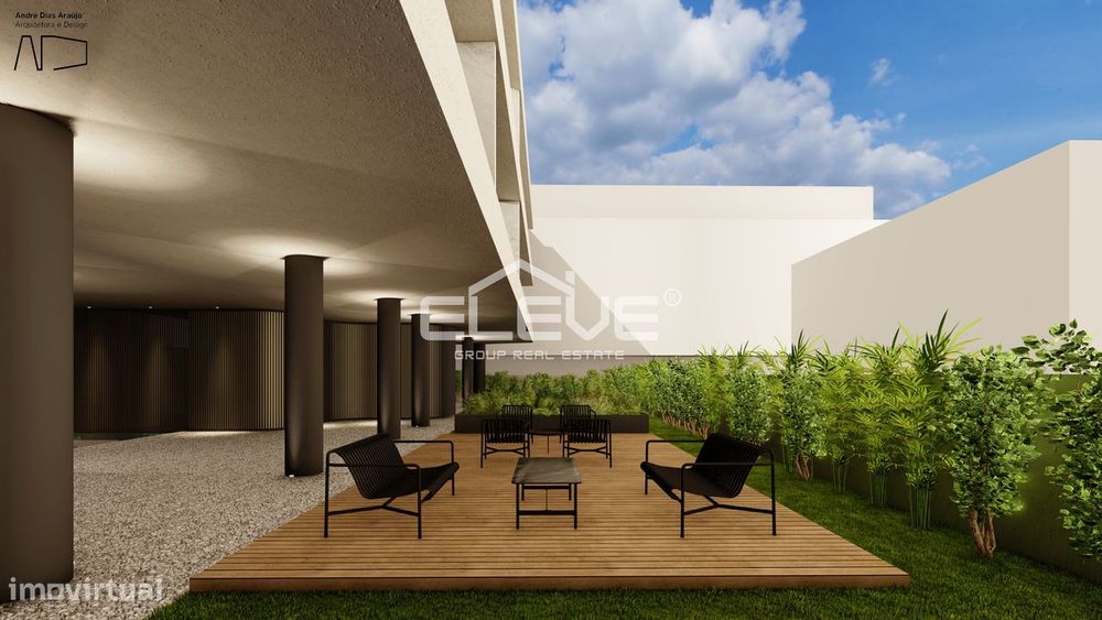 T3 Luxo Praia Canidelo