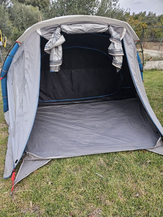 Tenda p/ 4 pessoas + Cozinha