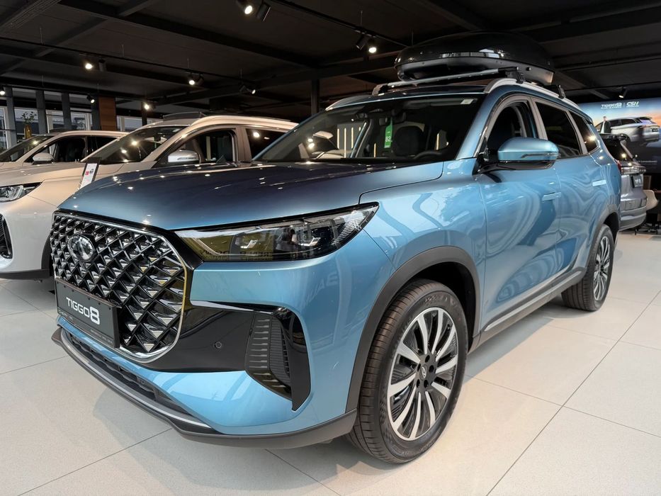 Chery Tiggo 8