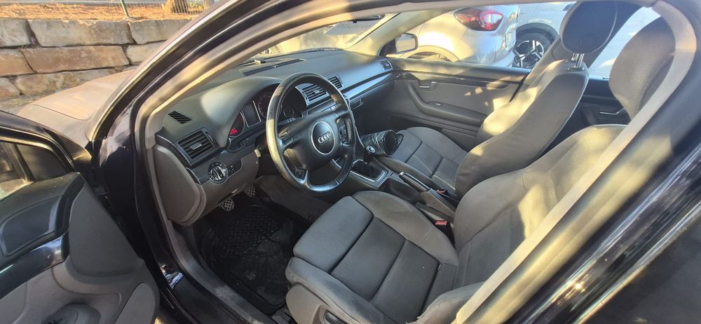 Carrinha Audi A4 de 2001