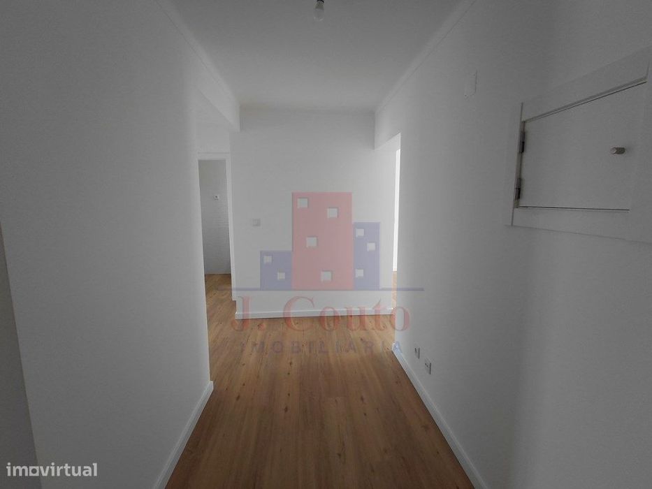 Apartamento T2 em Caldas da Rainha
