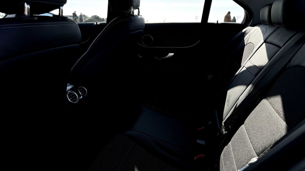 Mercedes-Benz C-classe