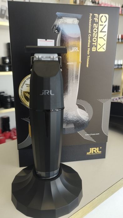 Професійний тример JRL Onyx Trimmer Black (JRL-2020T-B) оникс онікс