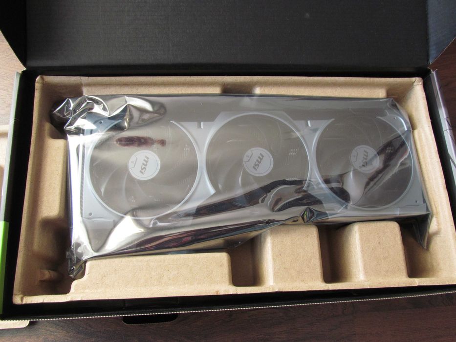 nowa karta graficzna MSI Ventus RTX 5060 Ti 16GB 3X