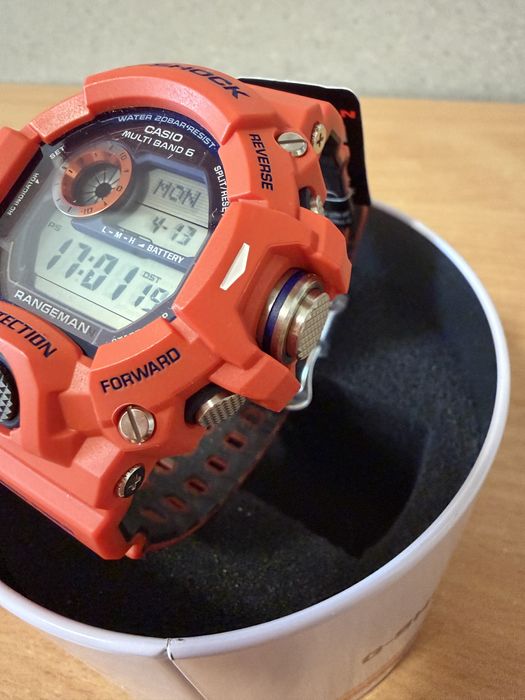 Rangeman NOWY Casio G-shock Cobe GW 9400FBJ