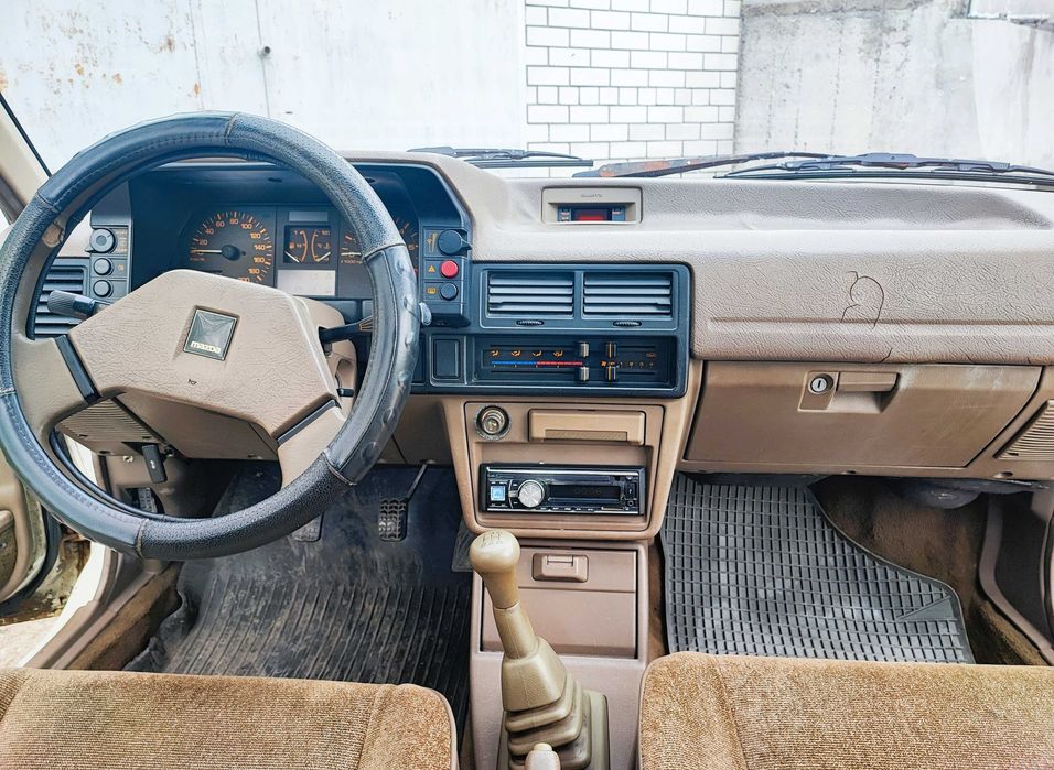 Mazda 323 Хетчбек 1.5 1988 р.в.