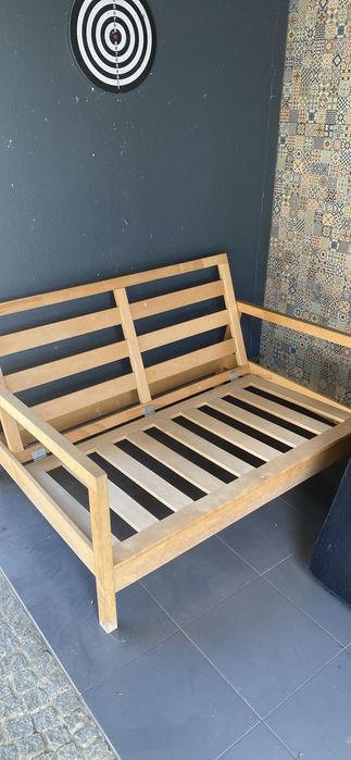 Sofá ikea descontinuado