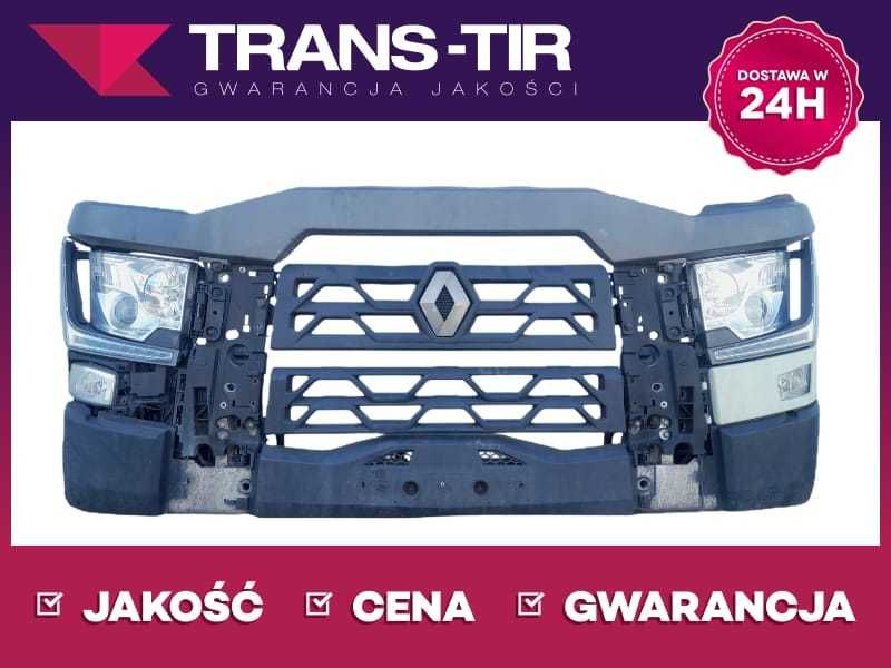 Zderzak Renault Gama t