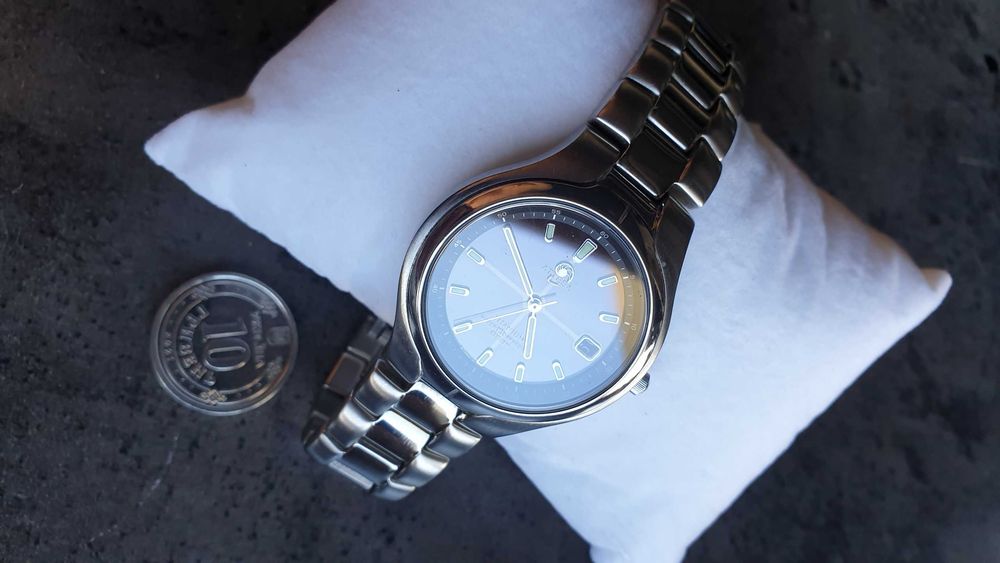 Классные женские часы Citizen Attesa Eco-Drive