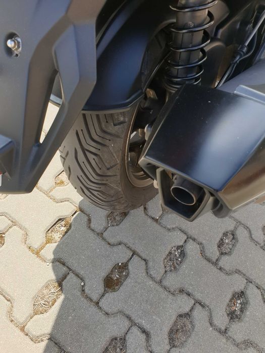Kymco X Town 300 ABS Dowóz