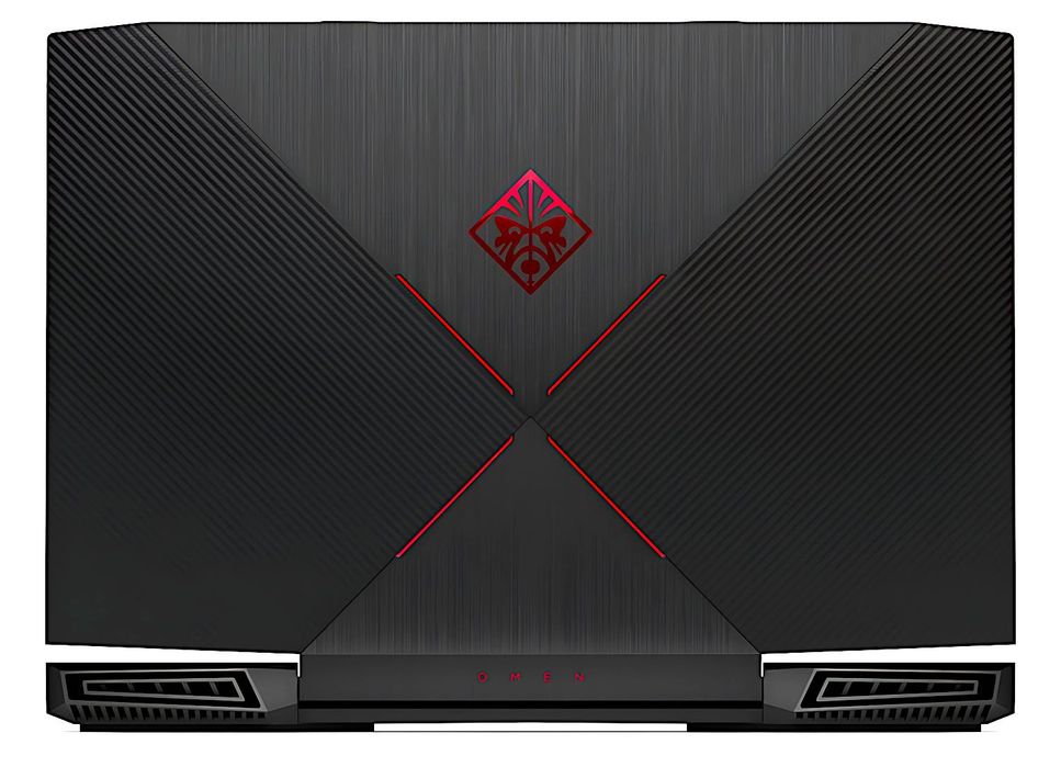 Gamingowy Laptop HP Omen Cztero i5 Nvidia 8GB 1000GB USB-C Win11 Do Gier Pracy